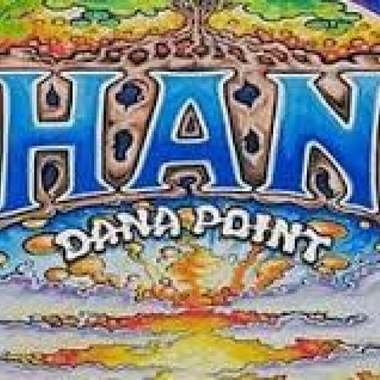 Ohana Festival Dana Point Art Image