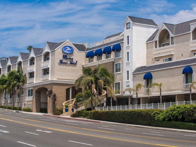 Marina Shores Hotel