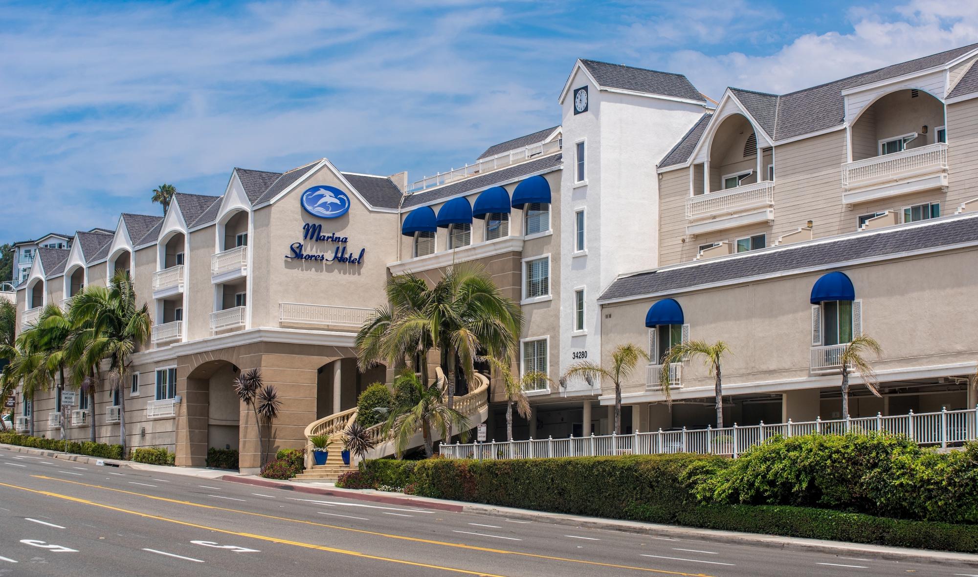 Dana Point Hotel Exterior