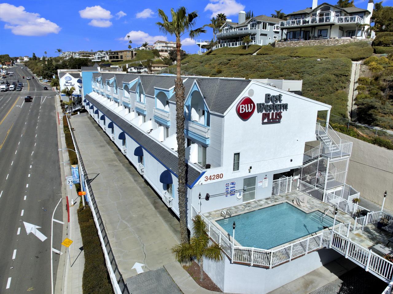 Marina Shores Hotel and Pool 