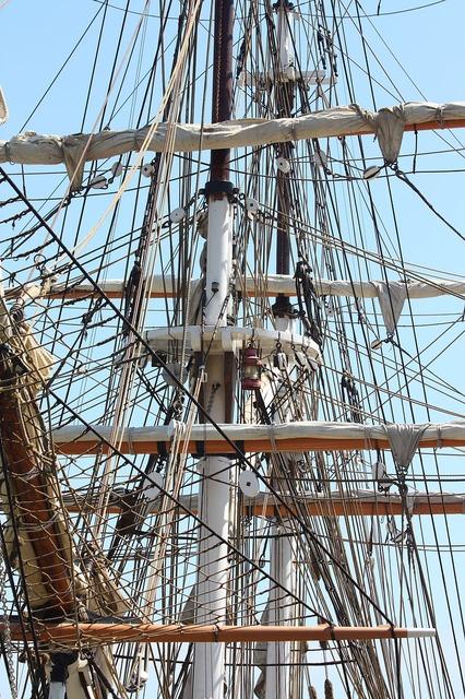 tall ship