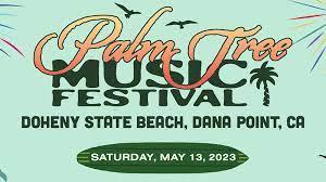 Palm Tree Music Festival logo