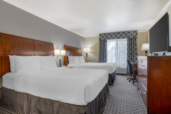 Doheny Suites-Queen/Queen section