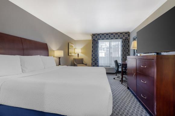Standard King Guestroom