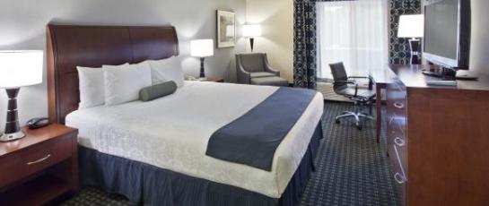standard king room